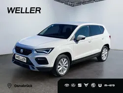 Weiß Gebraucht 2022 Seat Ateca Style SUV | 20.520 € (Fairer Preis)