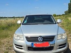 Schwarz Gebraucht 2007 VW Touareg SUV | 4.200 € (Guter Preis)