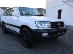 Weiß Gebraucht 2005 Toyota Land Cruiser Executive SUV | 39.999 €