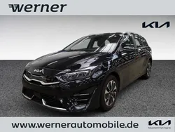 Zilinaschwarz Gebraucht 2024 Kia Ceed Sportswagon Spirit Kombi | 24.980 € (Guter Preis)