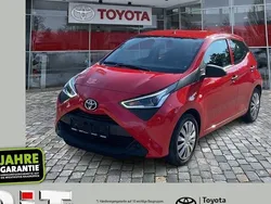 Super red 5 Gebraucht 2020 Toyota Aygo Kleinwagen | 7.790 € (Guter Preis)