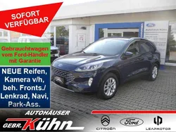 Blazer blue Gebraucht 2022 Ford Kuga Titanium SUV | 22.990 € (Superpreis)