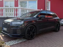 Schwarz Gebraucht 2016 Audi SQ7 Design SUV | 49.900 € (Fairer Preis)