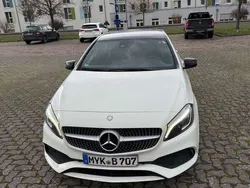 Weiß Gebraucht 2015 Mercedes A220 Limousine | 13.000 € (Guter Preis)