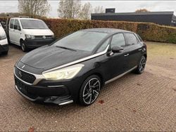 Schwarz Gebraucht 2016 Citroën DS5 Style Kleinwagen | 10.950 € (Fairer Preis)