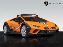 Orange Neu 2024 Lamborghini Huracán | 365.610 €