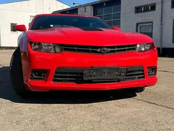 Rot Gebraucht 2015 Chevrolet Camaro SS Cabrio | 25.799 €