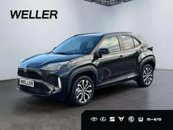 Schwarz Neu 2025 Toyota Yaris Cross SUV | 31.490 € (Fairer Preis)