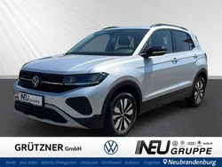 Silber Gebraucht 2025 VW T-Cross Goal SUV | 25.890 € (Fairer Preis)