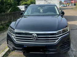 Schwarz Gebraucht 2020 VW Touareg SUV | 36.850 € (Guter Preis)