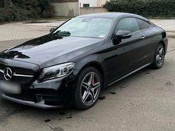 Schwarz Gebraucht 2018 Mercedes C300 Edition Coupé | 28.333 € (Guter Preis)