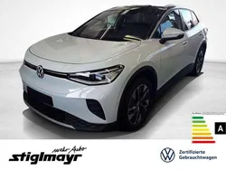 Gletscherweiß Gebraucht 2025 VW ID.4 Pro SUV | 41.490 € (Guter Preis)