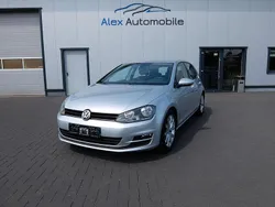 Silber Gebraucht 2013 VW Golf VII Comfortline Limousine | 8.300 € (Fairer Preis)
