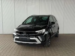 Carbon black Gebraucht 2024 Opel Crossland Elegance SUV | 17.900 € (Guter Preis)