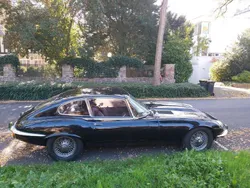 Schwarz Gebraucht 1972 Jaguar E-Type Coupé | 36.000 €