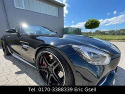 Schwarz Gebraucht 2017 Mercedes AMG GT C AMG Coupé | 122.000 €