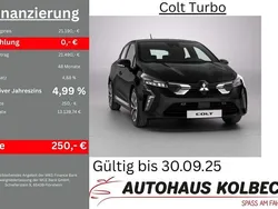 Royalblau Neu 2025 Mitsubishi Colt Plus Limousine | 21.490 € (Fairer Preis)