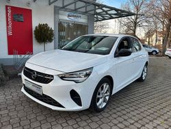 Weiß Gebraucht 2023 Opel Corsa Elegance Kleinwagen | 12.950 € (Superpreis)