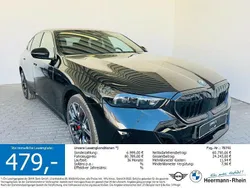 Schwarz Neu 2025 BMW i5 M Sport Limousine | 60.119 € (Superpreis)