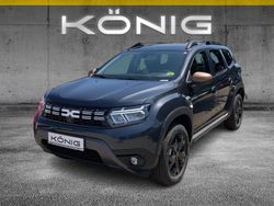 Grau Gebraucht 2024 Dacia Duster Extreme SUV | 21.199 € (Superpreis)