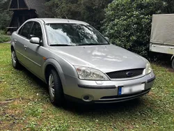 Silber Gebraucht 2001 Ford Mondeo Limousine | 1.250 € (Guter Preis)