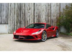Rot Gebraucht 2023 Ferrari F8 | 299.900 €