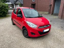 Rot Gebraucht 2012 Hyundai i10 Kleinwagen | 3.300 € (Fairer Preis)