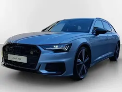 Silber Neu 2025 Audi A6 S-Line Kombi | 80.989 € (Etwas zu teuer)