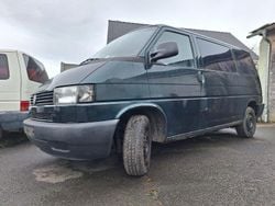 Grün Gebraucht 1996 VW T4 Van | 6.500 € (Guter Preis)