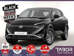 Pearl black metallic Neu 2025 Nissan Qashqai Acenta SUV | 28.188 € (Fairer Preis)