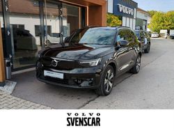 Schwarz Gebraucht 2022 Volvo XC40 Ultimate SUV | 38.490 € (Teuer)