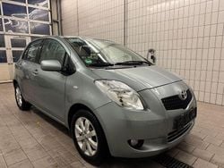 Grau Gebraucht 2008 Toyota Yaris Kleinwagen | 6.800 € (Etwas zu teuer)