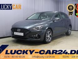 Dark knight gray pearl Gebraucht 2024 Hyundai i30 Comfort Limousine | 20.230 € (Superpreis)