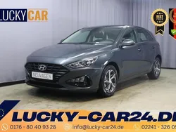 Dark knight gray pearl Neu 2024 Hyundai i30 Comfort Limousine | 20.230 € (Superpreis)