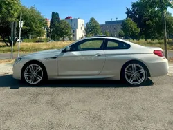 Silber Gebraucht 2013 BMW 650 Efficient Dynamics Coupé | 21.500 € (Fairer Preis)