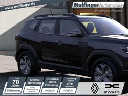 Perlmuttschwarz Neu 2025 Dacia Duster Expression SUV | 24.470 € (Fairer Preis)