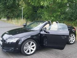Schwarz Gebraucht 2007 Audi TT Roadster Sport Cabrio | 15.950 € (Fairer Preis)