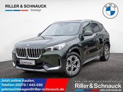 Grün Gebraucht 2025 BMW X1 xLine SUV | 45.900 € (Teuer)