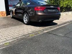 Beige Gebraucht 2012 Audi A5 Sportback Sport Limousine | 10.900 € (Fairer Preis)