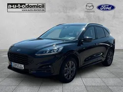 Schwarz Gebraucht 2021 Ford Kuga ST-Line SUV | 22.990 € (Fairer Preis)