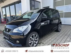 Schwarz Gebraucht 2021 Seat Mii Electric Kleinwagen | 13.650 € (Fairer Preis)