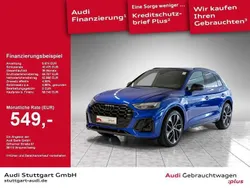 Ultrablau metallic Gebraucht 2023 Audi SQ5 Ambiente SUV | 58.740 € (Fairer Preis)