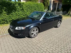 Schwarz Gebraucht 2008 Audi A4 Cabriolet Sport Cabrio | 5.590 € (Fairer Preis)