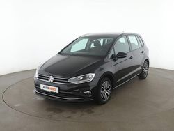 Schwarz Gebraucht 2018 VW Golf Sportsvan Comfortline Van / Kleinbus | 16.190 €