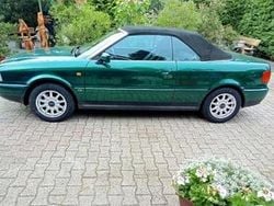 Grün Gebraucht 1997 Audi 80 Cabrio | 2.999 € (Guter Preis)