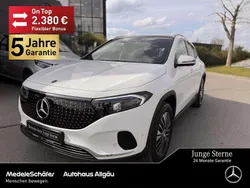 Weiß Gebraucht 2024 Mercedes EQA350 SUV | 39.250 € (Superpreis)