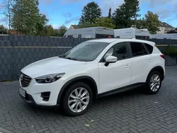 Weiß Gebraucht 2016 Mazda CX-5 Exclusive-Line SUV | 10.595 € (Fairer Preis)