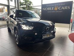 Schwarz Gebraucht 2021 Volvo XC40 R-Design SUV | 33.590 € (Etwas zu teuer)