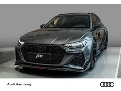 Grau Neu 2025 Audi RS6 Kombi | 250.458 €