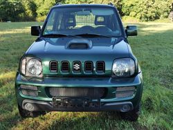 Grün Gebraucht 2008 Suzuki Jimny Ranger SUV | 4.400 €